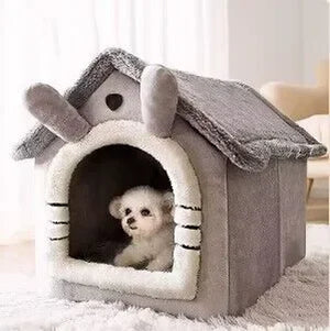 Soft Dog House