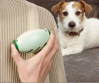 REUSABLE PET HAIR & DUST REMOVER