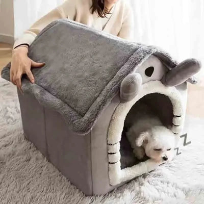 Soft Dog House