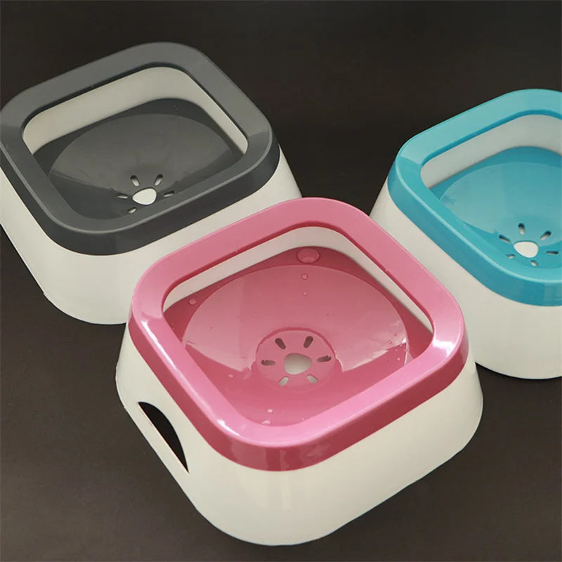 Anti-Splash Water Bowl 1L 