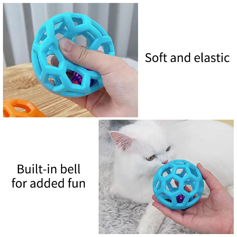 DURABLE DOG CHEW BALL