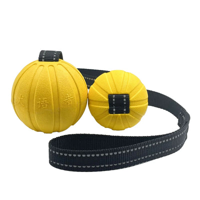 DURABLE DOG ROPE BALL