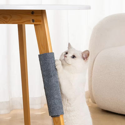 TRIMMABLE CAT SCRATCHING MAT