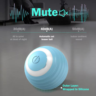 SMART INTERACTIVE PET BALL TOY