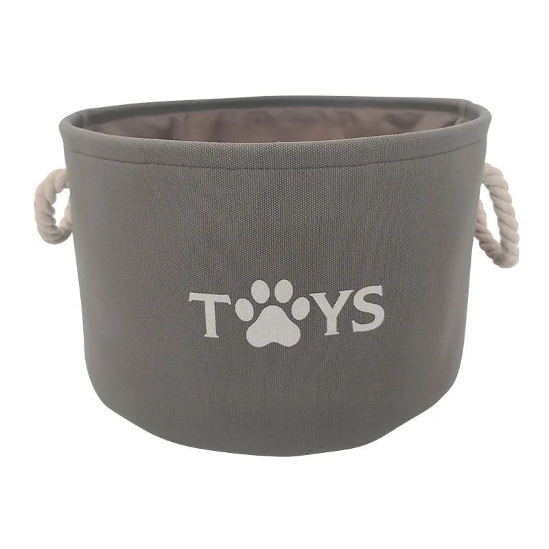 TOY STORAGE BASKET