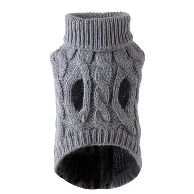 COZY DOG SWEATER