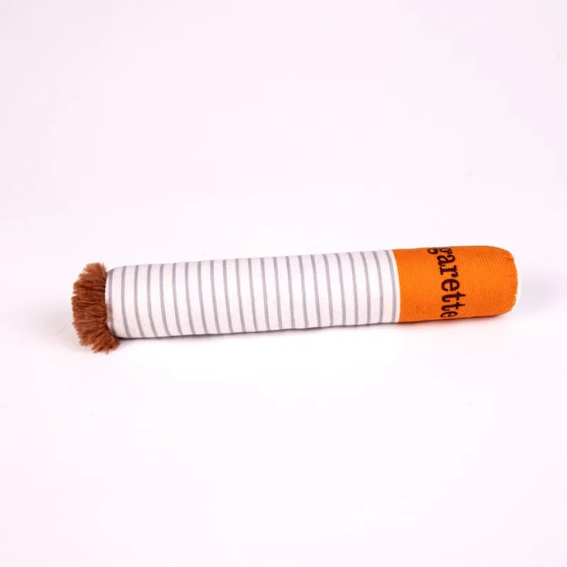 CIGARETTE BOX DOG TOY