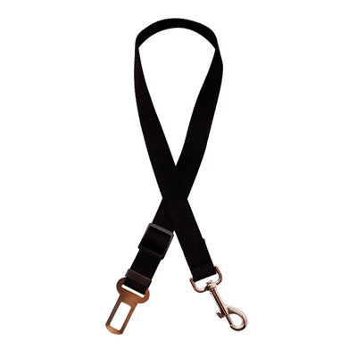 Adjustable  Car Seat Belt Lead Leash 