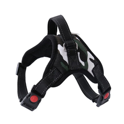 REFLECTIVE DOG HARNESS