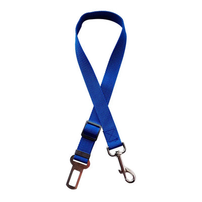 Adjustable  Car Seat Belt Lead Leash 