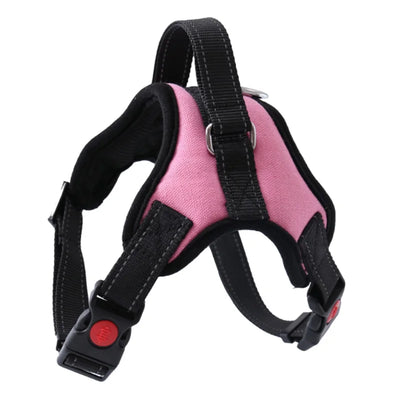 REFLECTIVE DOG HARNESS