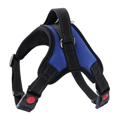 REFLECTIVE DOG HARNESS