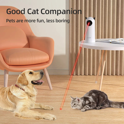 Automatic Cat Toys LED Laser