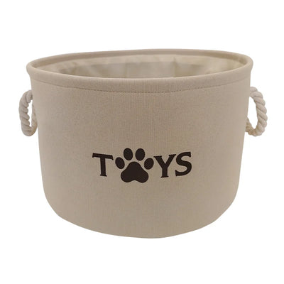 TOY STORAGE BASKET