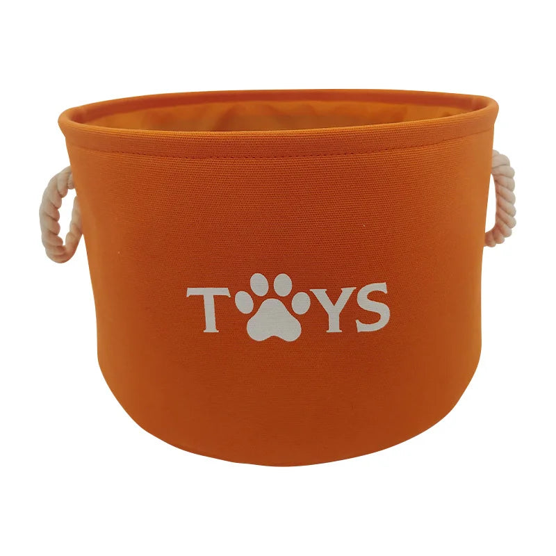 TOY STORAGE BASKET