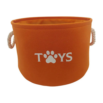 TOY STORAGE BASKET