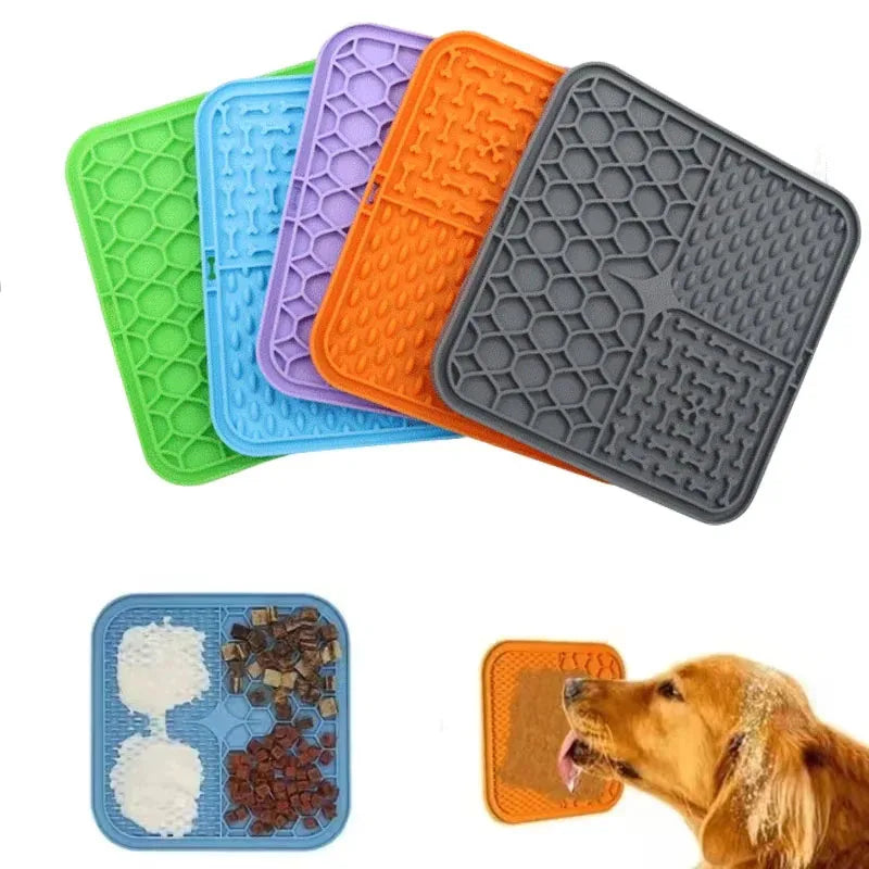 LICK SILICONE MAT