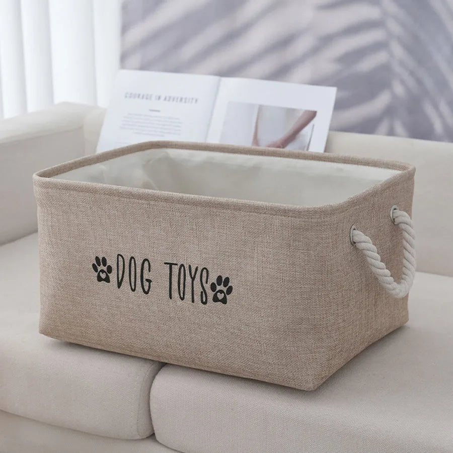 PET STORAGE BASKET