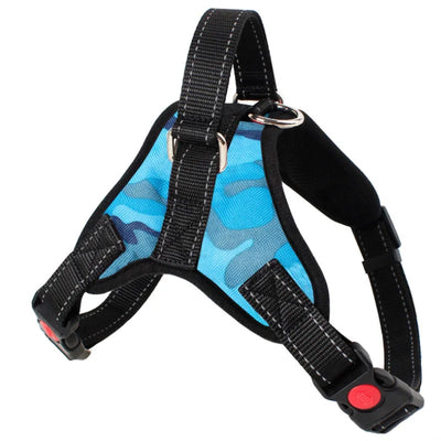 REFLECTIVE DOG HARNESS