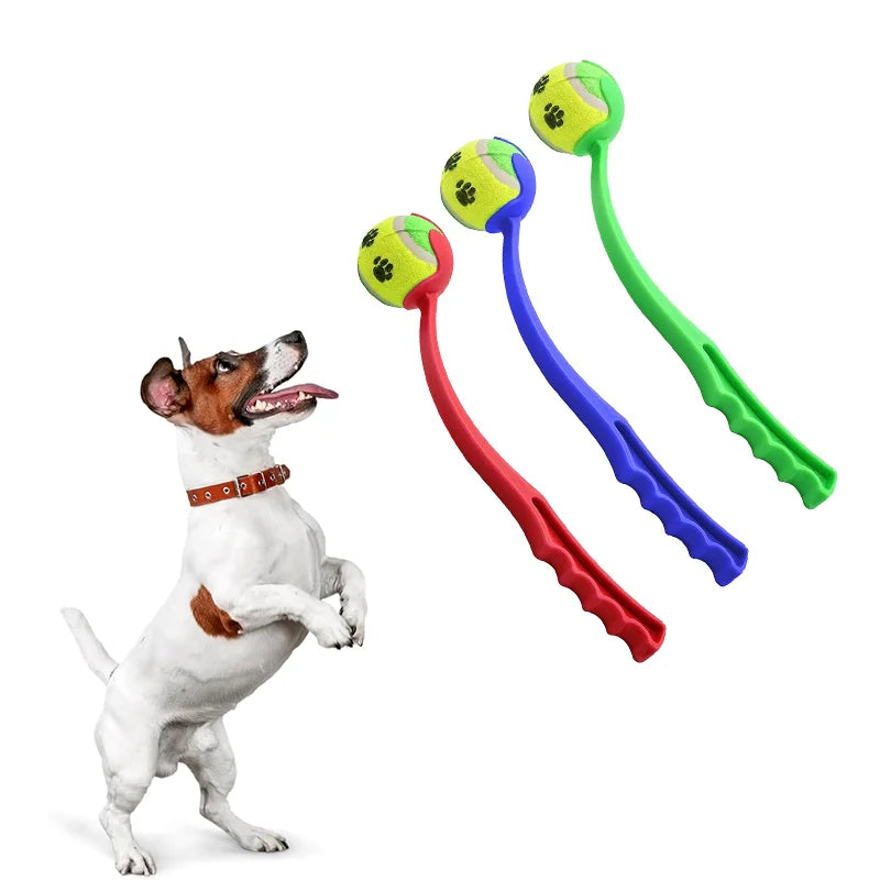 EASY-GRIP BALL LAUNCHER