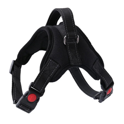 REFLECTIVE DOG HARNESS