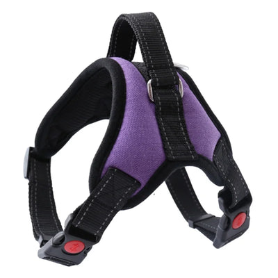 REFLECTIVE DOG HARNESS