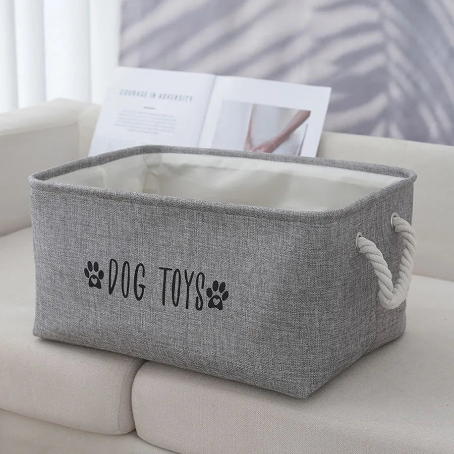 PET STORAGE BASKET