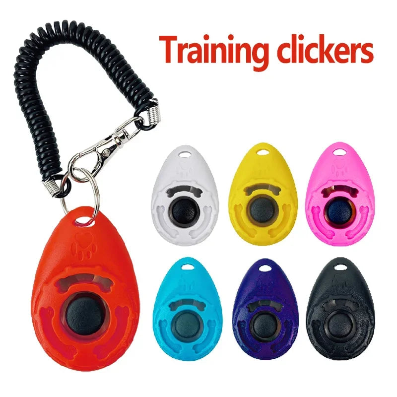 Dog Training Clicker 