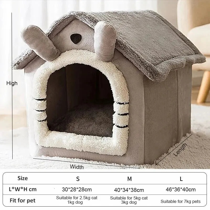 Soft Dog House