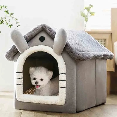 Soft Dog House