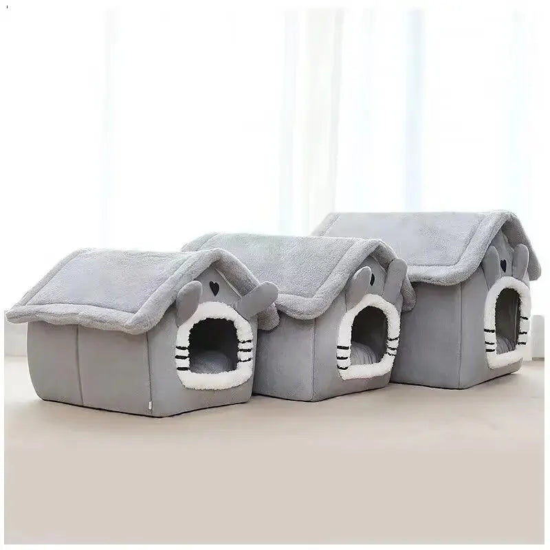 Soft Dog House