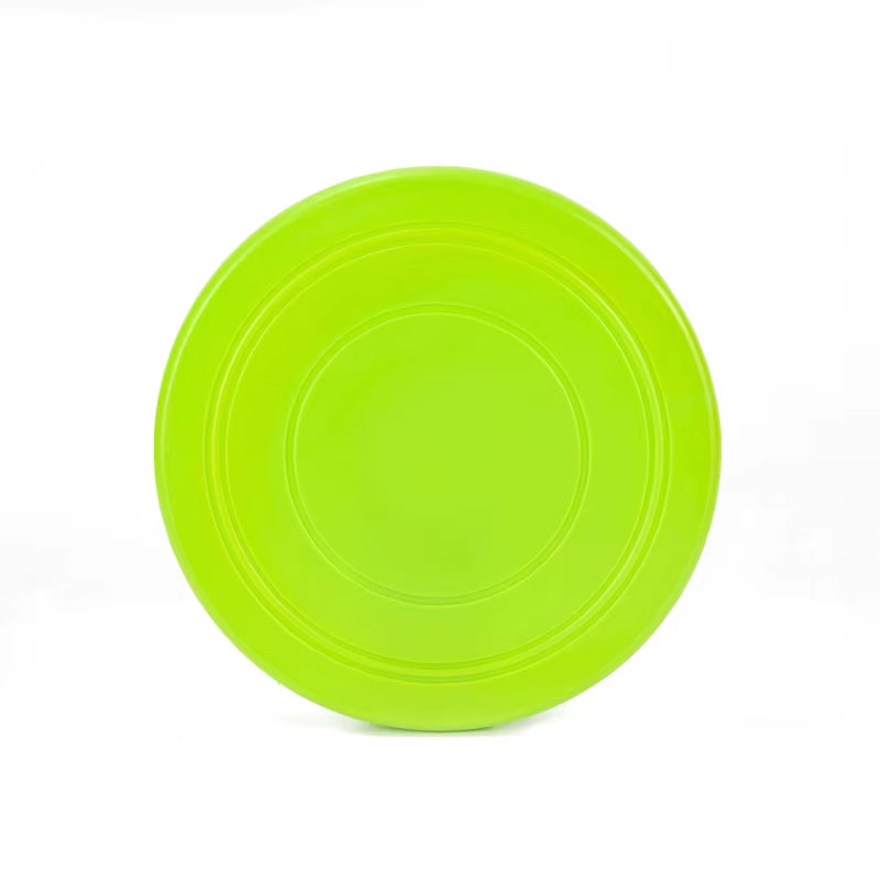 Outdoor Play Flying Discs Dog Toys Training Throwing Durable Bite-Resistant Pet Supplies Interactive Disc Dog Toy Water-Floating