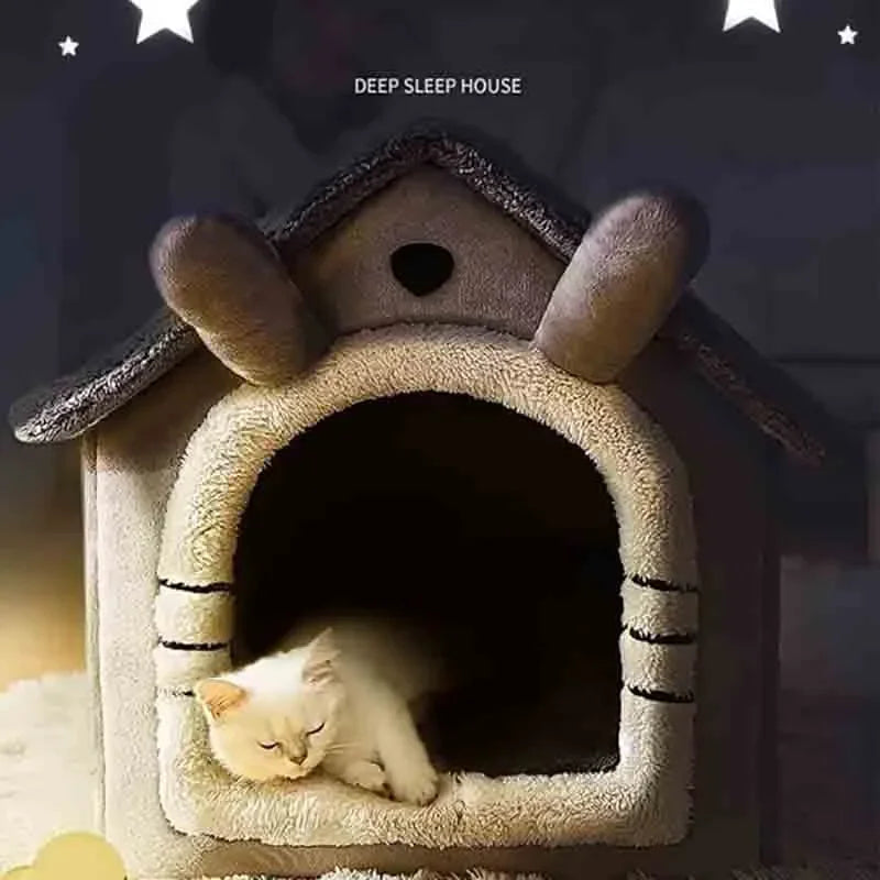 Soft Dog House